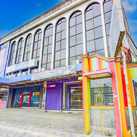 Hotel O Asyaffirah Near Masjid Raya Al Mashun Sm Raja Medan Ngoại thất bức ảnh