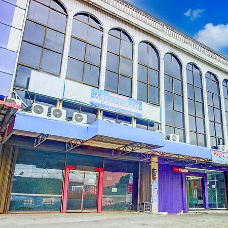 Hotel O Asyaffirah Near Masjid Raya Al Mashun Sm Raja Medan Ngoại thất bức ảnh