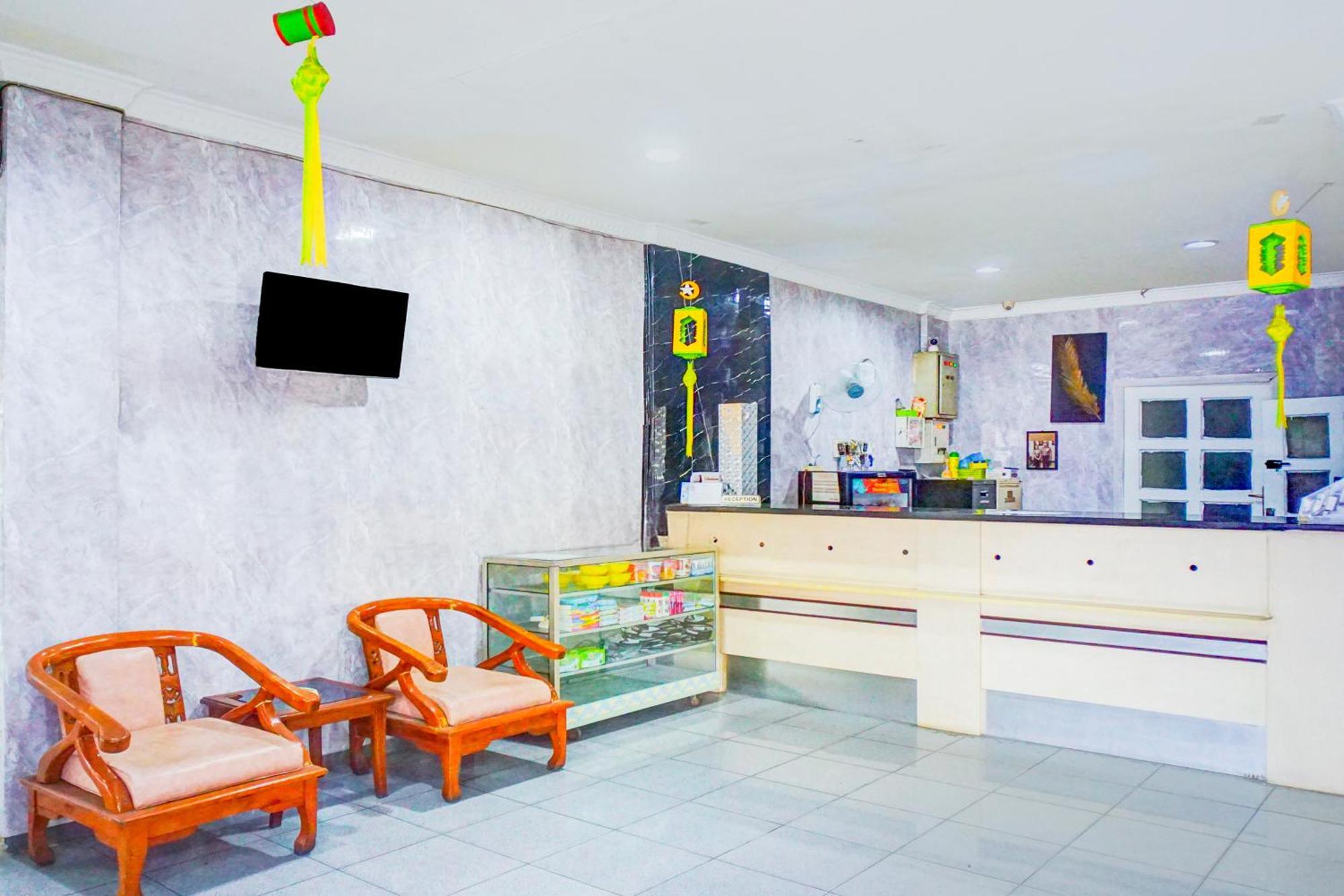 Hotel O Asyaffirah Near Masjid Raya Al Mashun Sm Raja Medan Ngoại thất bức ảnh