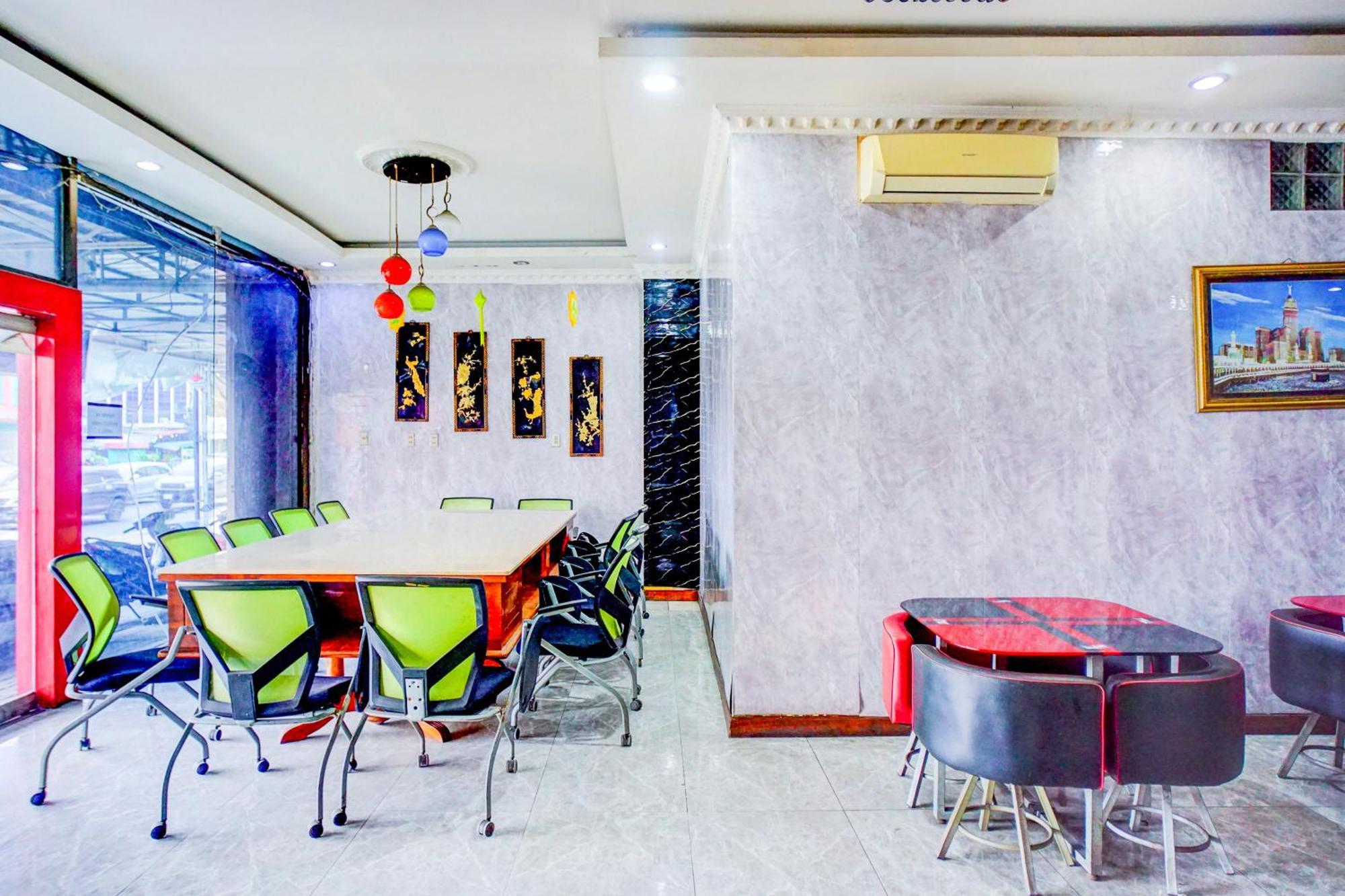 Hotel O Asyaffirah Near Masjid Raya Al Mashun Sm Raja Medan Ngoại thất bức ảnh