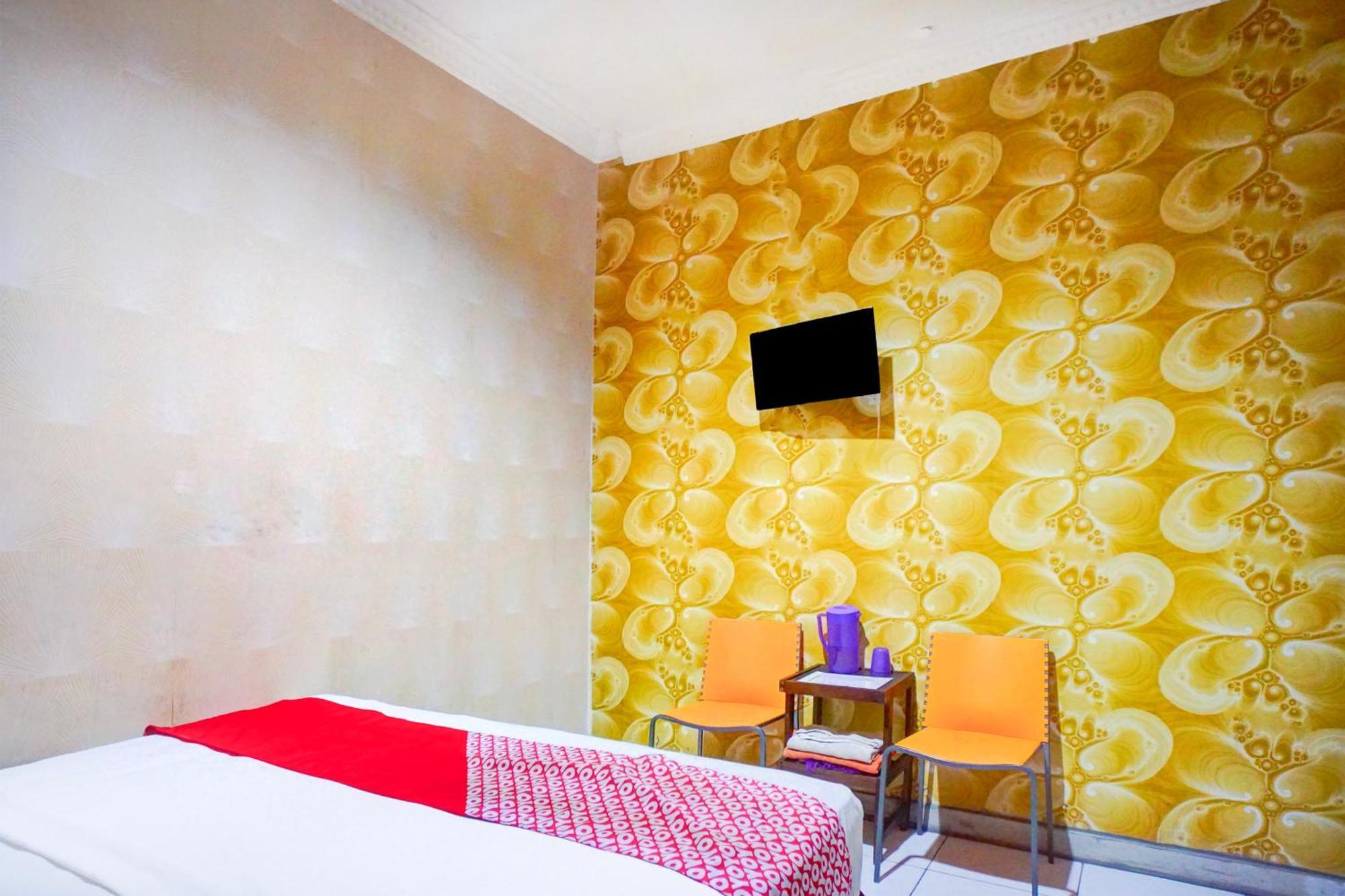 Hotel O Asyaffirah Near Masjid Raya Al Mashun Sm Raja Medan Ngoại thất bức ảnh
