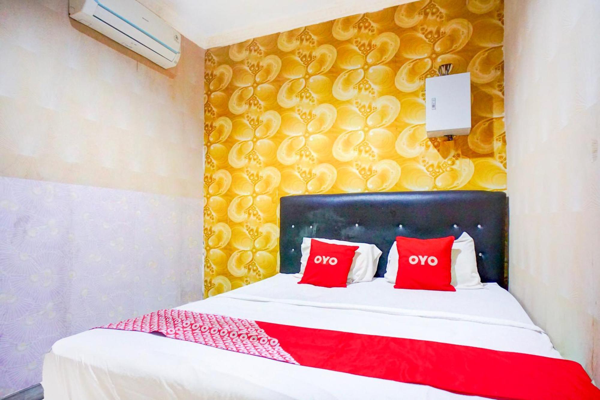 Hotel O Asyaffirah Near Masjid Raya Al Mashun Sm Raja Medan Ngoại thất bức ảnh