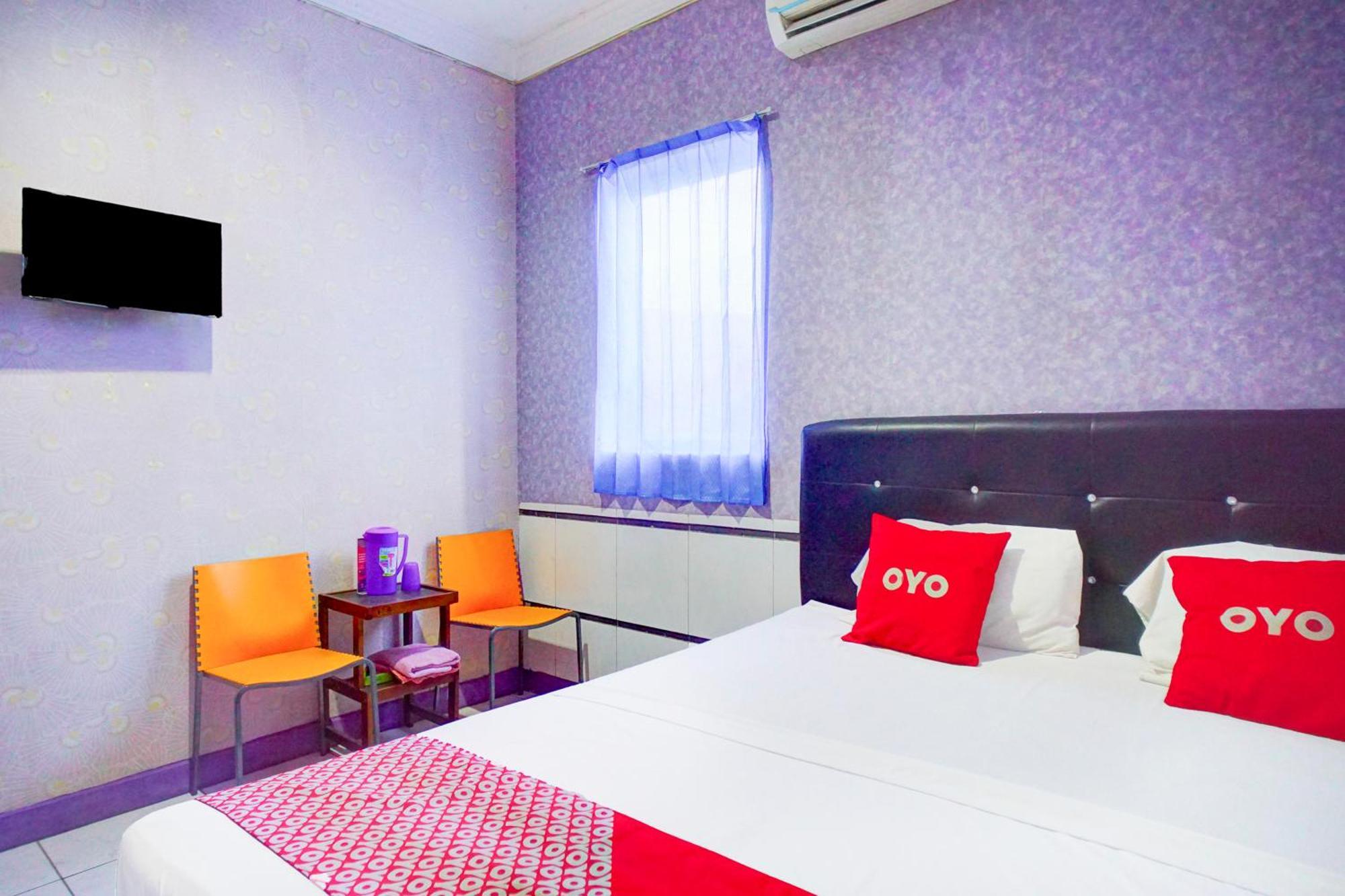 Hotel O Asyaffirah Near Masjid Raya Al Mashun Sm Raja Medan Ngoại thất bức ảnh