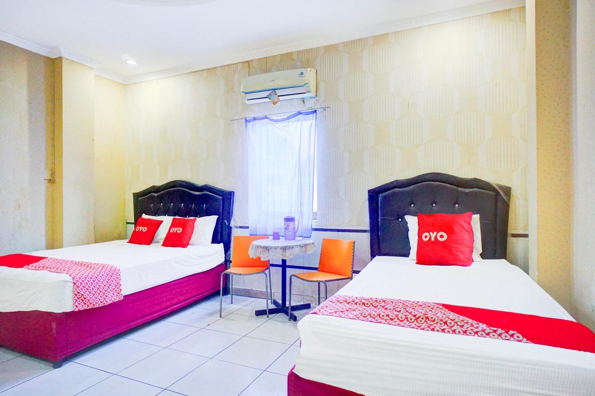 Hotel O Asyaffirah Near Masjid Raya Al Mashun Sm Raja Medan Ngoại thất bức ảnh