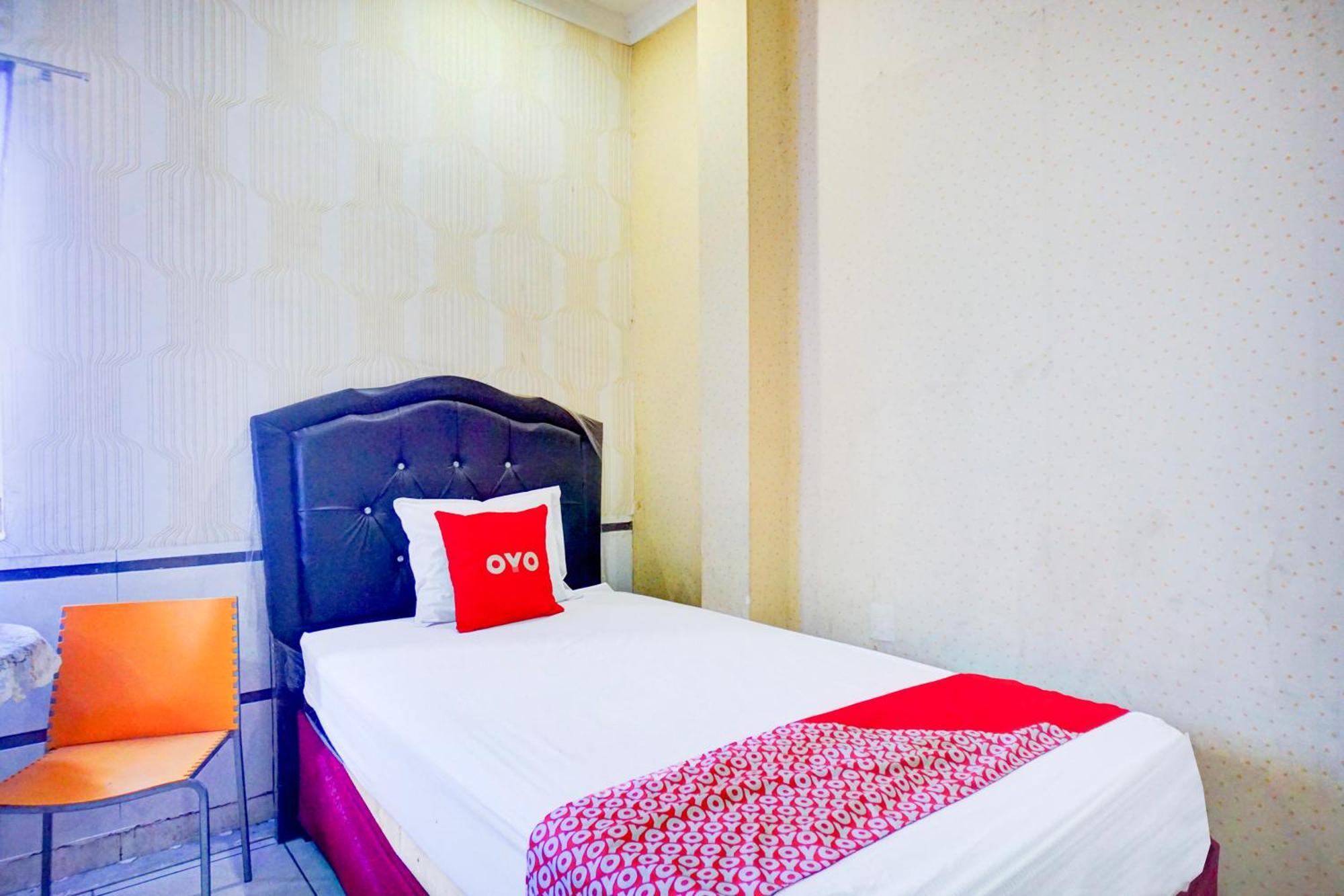 Hotel O Asyaffirah Near Masjid Raya Al Mashun Sm Raja Medan Ngoại thất bức ảnh
