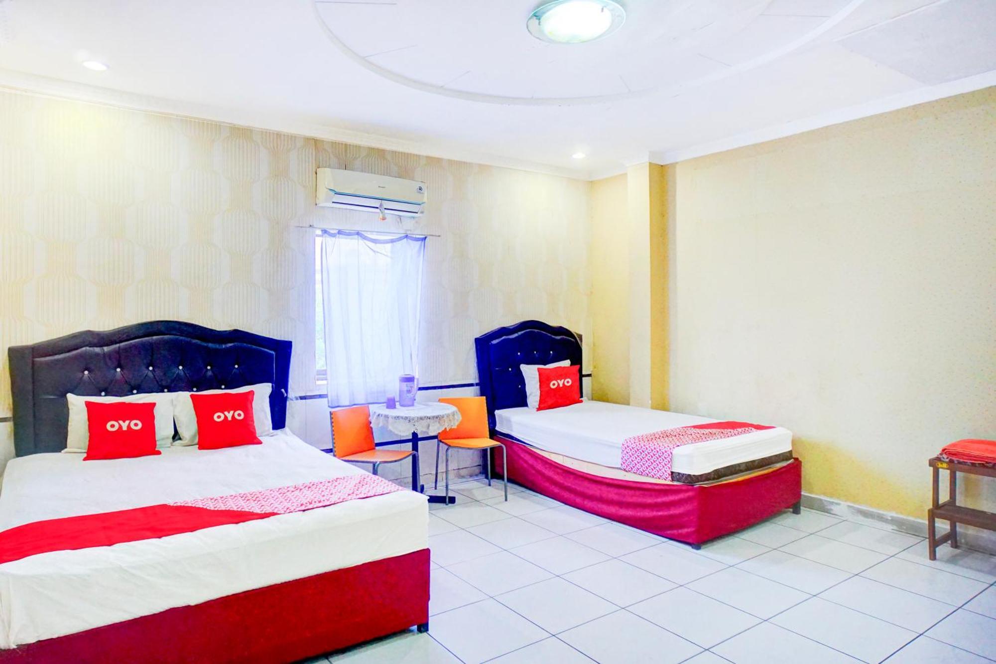 Hotel O Asyaffirah Near Masjid Raya Al Mashun Sm Raja Medan Ngoại thất bức ảnh