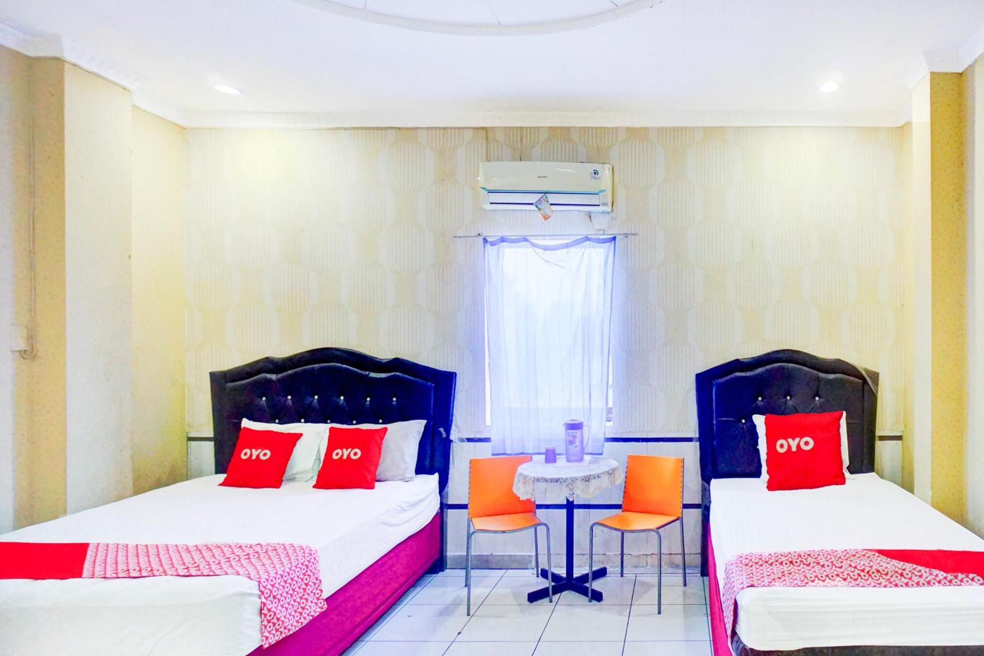 Hotel O Asyaffirah Near Masjid Raya Al Mashun Sm Raja Medan Ngoại thất bức ảnh