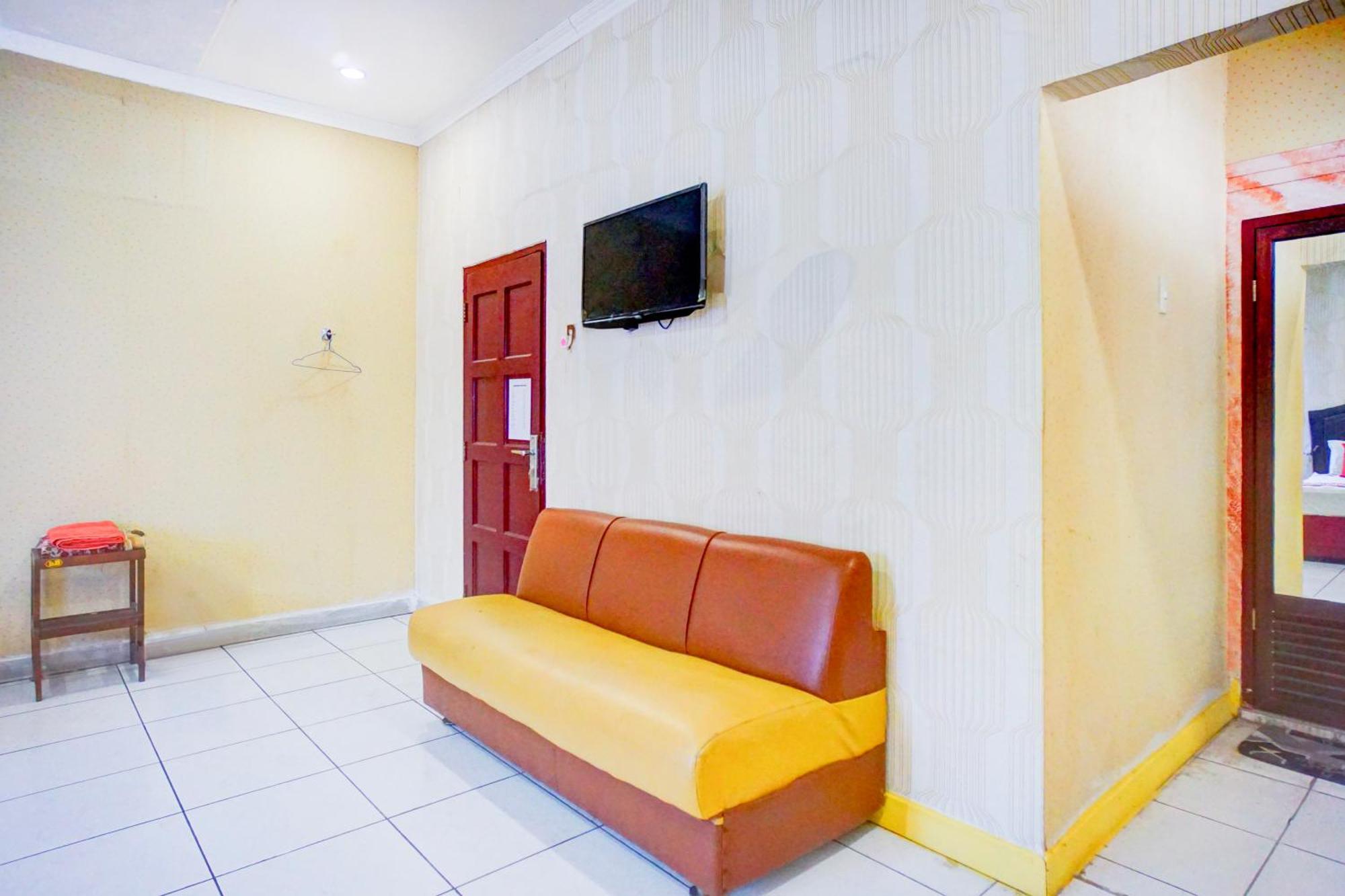 Hotel O Asyaffirah Near Masjid Raya Al Mashun Sm Raja Medan Ngoại thất bức ảnh